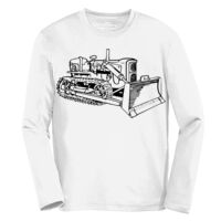 ACTIVE-WEAR LONG SLEEVE YOUTH  Thumbnail