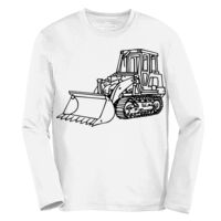 ACTIVE-WEAR LONG SLEEVE YOUTH  Thumbnail