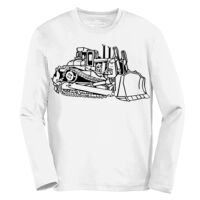 ACTIVE-WEAR LONG SLEEVE YOUTH  Thumbnail