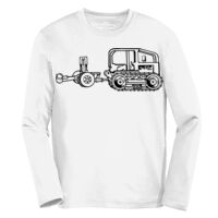 ACTIVE-WEAR LONG SLEEVE YOUTH  Thumbnail