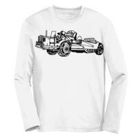 ACTIVE-WEAR LONG SLEEVE YOUTH  Thumbnail