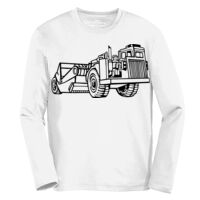 ACTIVE-WEAR LONG SLEEVE YOUTH  Thumbnail