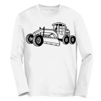 ACTIVE-WEAR LONG SLEEVE YOUTH  Thumbnail