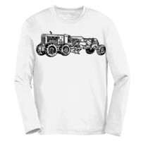 ACTIVE-WEAR LONG SLEEVE YOUTH  Thumbnail