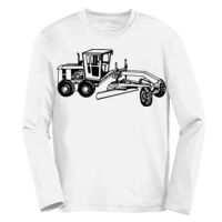 ACTIVE-WEAR LONG SLEEVE YOUTH  Thumbnail