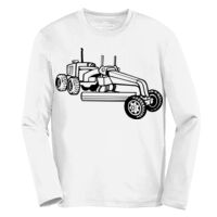 ACTIVE-WEAR LONG SLEEVE YOUTH  Thumbnail