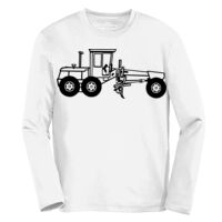 ACTIVE-WEAR LONG SLEEVE YOUTH  Thumbnail