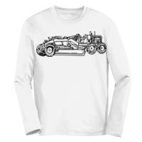 ACTIVE-WEAR LONG SLEEVE YOUTH  Thumbnail