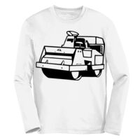 ACTIVE-WEAR LONG SLEEVE YOUTH  Thumbnail