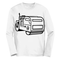 ACTIVE-WEAR LONG SLEEVE YOUTH  Thumbnail