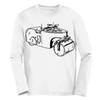 ACTIVE-WEAR LONG SLEEVE YOUTH  Thumbnail