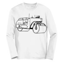 ACTIVE-WEAR LONG SLEEVE YOUTH  Thumbnail
