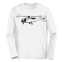 ACTIVE-WEAR LONG SLEEVE YOUTH  Thumbnail