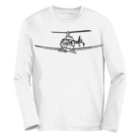 ACTIVE-WEAR LONG SLEEVE YOUTH  Thumbnail