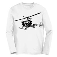 ACTIVE-WEAR LONG SLEEVE YOUTH  Thumbnail