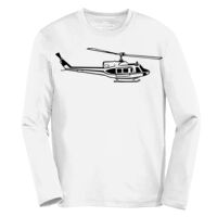 ACTIVE-WEAR LONG SLEEVE YOUTH  Thumbnail