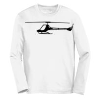 ACTIVE-WEAR LONG SLEEVE YOUTH  Thumbnail