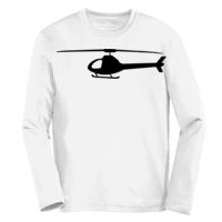 ACTIVE-WEAR LONG SLEEVE YOUTH  Thumbnail