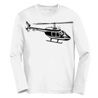 ACTIVE-WEAR LONG SLEEVE YOUTH  Thumbnail