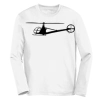 ACTIVE-WEAR LONG SLEEVE YOUTH  Thumbnail