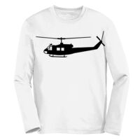 ACTIVE-WEAR LONG SLEEVE YOUTH  Thumbnail