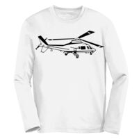 ACTIVE-WEAR LONG SLEEVE YOUTH  Thumbnail