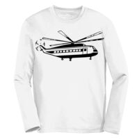 ACTIVE-WEAR LONG SLEEVE YOUTH  Thumbnail