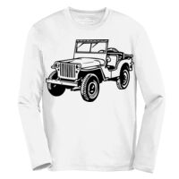 ACTIVE-WEAR LONG SLEEVE YOUTH  Thumbnail