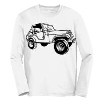 ACTIVE-WEAR LONG SLEEVE YOUTH  Thumbnail