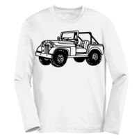 ACTIVE-WEAR LONG SLEEVE YOUTH  Thumbnail