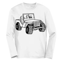 ACTIVE-WEAR LONG SLEEVE YOUTH  Thumbnail