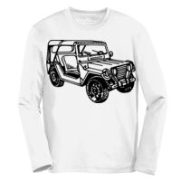 ACTIVE-WEAR LONG SLEEVE YOUTH  Thumbnail