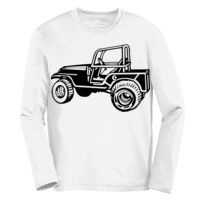 ACTIVE-WEAR LONG SLEEVE YOUTH  Thumbnail