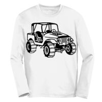 ACTIVE-WEAR LONG SLEEVE YOUTH  Thumbnail