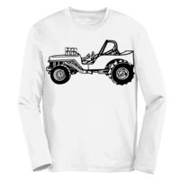 ACTIVE-WEAR LONG SLEEVE YOUTH  Thumbnail