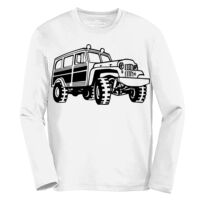 ACTIVE-WEAR LONG SLEEVE YOUTH  Thumbnail