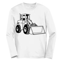 ACTIVE-WEAR LONG SLEEVE YOUTH  Thumbnail