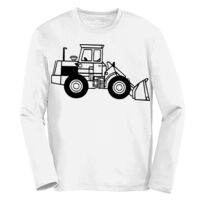 ACTIVE-WEAR LONG SLEEVE YOUTH  Thumbnail