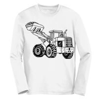 ACTIVE-WEAR LONG SLEEVE YOUTH  Thumbnail