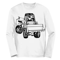 ACTIVE-WEAR LONG SLEEVE YOUTH  Thumbnail