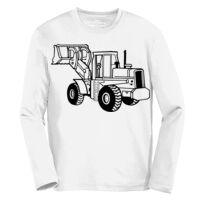 ACTIVE-WEAR LONG SLEEVE YOUTH  Thumbnail