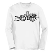 ACTIVE-WEAR LONG SLEEVE YOUTH  Thumbnail