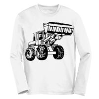 ACTIVE-WEAR LONG SLEEVE YOUTH  Thumbnail