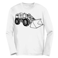 ACTIVE-WEAR LONG SLEEVE YOUTH  Thumbnail