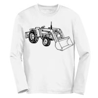 ACTIVE-WEAR LONG SLEEVE YOUTH  Thumbnail