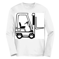 ACTIVE-WEAR LONG SLEEVE YOUTH  Thumbnail