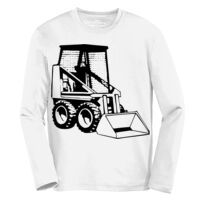 ACTIVE-WEAR LONG SLEEVE YOUTH  Thumbnail