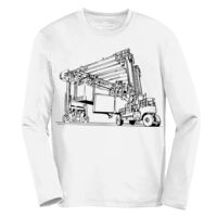 ACTIVE-WEAR LONG SLEEVE YOUTH  Thumbnail