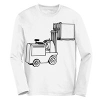 ACTIVE-WEAR LONG SLEEVE YOUTH  Thumbnail