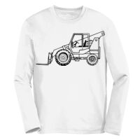 ACTIVE-WEAR LONG SLEEVE YOUTH  Thumbnail